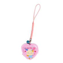 Cargar imagen en el visor de la galería, Japan Sanrio Mobile Strap Charm (Heart)
