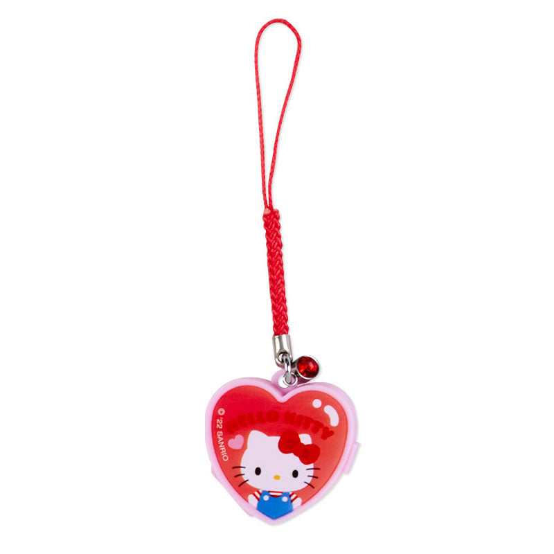 Japan Sanrio Mobile Strap Charm (Heart)