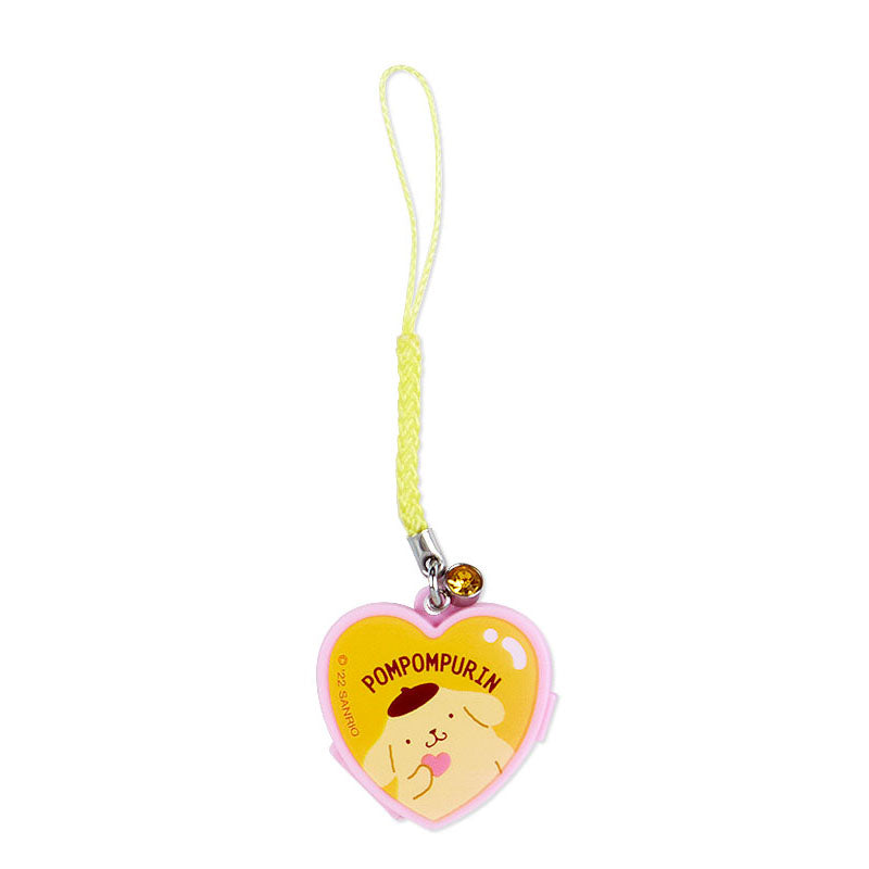 Japan Sanrio Mobile Strap Charm (Heart)