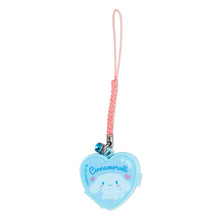 Cargar imagen en el visor de la galería, Japan Sanrio Mobile Strap Charm (Heart)
