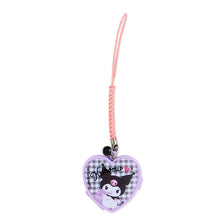 Cargar imagen en el visor de la galería, Japan Sanrio Mobile Strap Charm (Heart)
