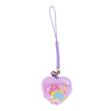 Cargar imagen en el visor de la galería, Japan Sanrio Mobile Strap Charm (Heart)
