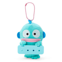 Load image into Gallery viewer, Japan Sanrio Plush Doll Keychain (My Pachirun)
