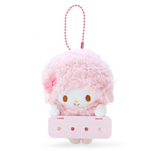 Load image into Gallery viewer, Japan Sanrio Plush Doll Keychain (My Pachirun)
