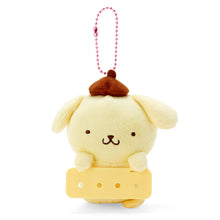 이미지를 갤러리 뷰어에 로드 , Japan Sanrio Plush Doll Keychain (My Pachirun)
