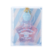 Charger l&#39;image dans la galerie, Japan Sanrio Hello Kitty / My Melody / Little Twin Stars / Tuxedo Sam / Cinnamoroll / Marron Cream Perfume Style Mascot Keychain
