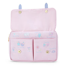 Load image into Gallery viewer, Japan Sanrio Little Twin Stars Pouch (Picture Book)
