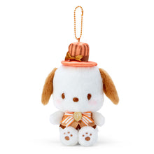 이미지를 갤러리 뷰어에 로드 , Japan Sanrio Plush Doll Keychain (Tea Room)
