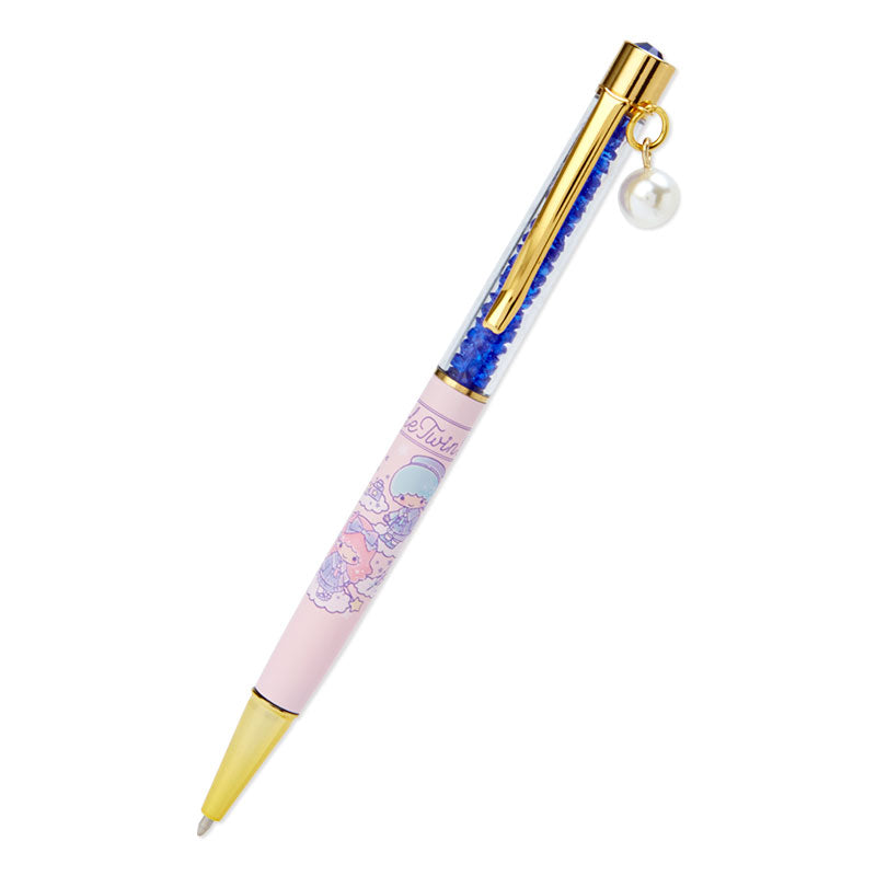 Japan Sanrio Little Twin Stars Ballpoint Pen (Picture Book)