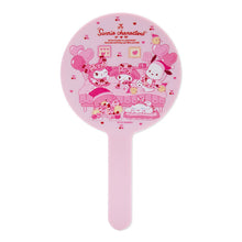 Lade das Bild in den Galerie-Viewer, Japan Sanrio Characters Mix Hand Mirror (Hocance)
