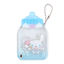 Carregar imagem no visualizador da galeria, Japan Sanrio Hello Kitty / My Melody / Cinnamoroll / Pochacco / Pompompurin / Kuromi / Tuxedo Sam / Hangyodon Acrylic Keychain (Milk Bottle)
