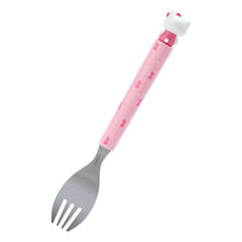 Lade das Bild in den Galerie-Viewer, Japan Sanrio Mascot Spoon / Fork
