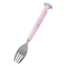 Lade das Bild in den Galerie-Viewer, Japan Sanrio Mascot Spoon / Fork
