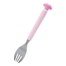 Lade das Bild in den Galerie-Viewer, Japan Sanrio Mascot Spoon / Fork
