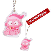 Lade das Bild in den Galerie-Viewer, Japan Sanrio Hello Kitty / My Melody / Cinnamoroll / Pochacco / Pompompurin / Kuromi / Tuxedo Sam / Hangyodon Acrylic Keychain (Hocance)
