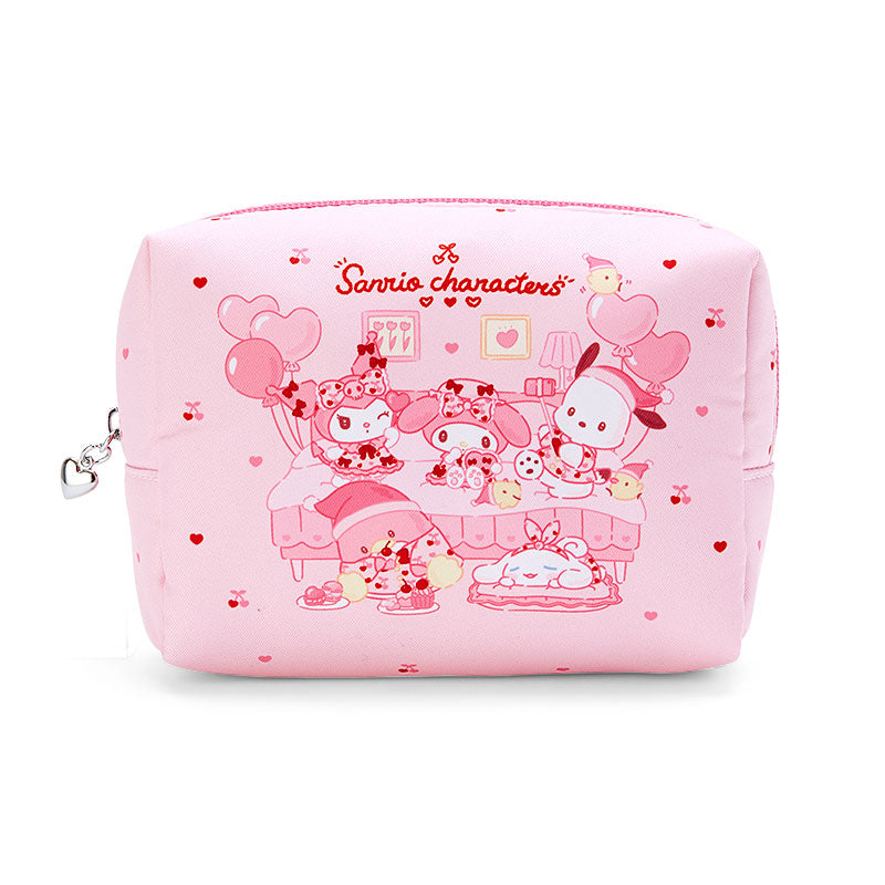 Japan Sanrio Characters Mix Pouch (Hocance)