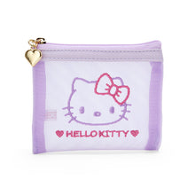 Load image into Gallery viewer, Japan Sanrio Kuromi / Hello Kitty / Cinnamoroll / My Melody Coin Purse Card Pouch (New Life)
