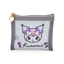 Load image into Gallery viewer, Japan Sanrio Kuromi / Hello Kitty / Cinnamoroll / My Melody Coin Purse Card Pouch (New Life)
