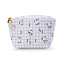 Lade das Bild in den Galerie-Viewer, Japan Sanrio Pouch (Checked)
