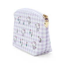 Lade das Bild in den Galerie-Viewer, Japan Sanrio Pouch (Checked)
