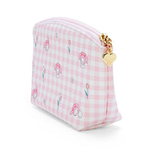 Lade das Bild in den Galerie-Viewer, Japan Sanrio Pouch (Checked)
