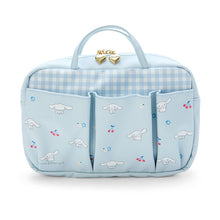 Lade das Bild in den Galerie-Viewer, Japan Sanrio Kuromi / Hello Kitty / Cinnamoroll / My Melody Big Pouch (New Life)
