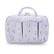 Lade das Bild in den Galerie-Viewer, Japan Sanrio Kuromi / Hello Kitty / Cinnamoroll / My Melody Big Pouch (New Life)
