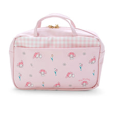 Lade das Bild in den Galerie-Viewer, Japan Sanrio Kuromi / Hello Kitty / Cinnamoroll / My Melody Big Pouch (New Life)
