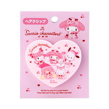 Cargar imagen en el visor de la galería, Japan Sanrio Characters Mix Hair Clip (Hocance)
