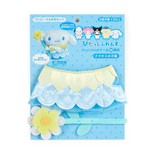 Lade das Bild in den Galerie-Viewer, Japan Sanrio My Melody / Cinnamoroll / Pompompurin / Kuromi / Pochacco Plush Doll Accessories - Clothes (Pitatto) M
