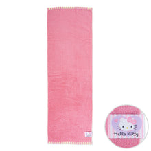 Load image into Gallery viewer, Japan Sanrio Cinnamoroll / Hello Kitty / My Melody / Kuromi / Pochacco / Tuxedo Sam Reversible Towel
