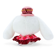 Carregar imagem no visualizador da galeria, Japan Sanrio Plush Doll Keychain (Choco Berry)
