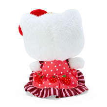 Carregar imagem no visualizador da galeria, Japan Sanrio Plush Doll Keychain (Choco Berry)
