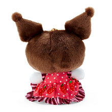 Carregar imagem no visualizador da galeria, Japan Sanrio Plush Doll Keychain (Choco Berry)
