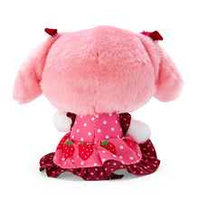 Carregar imagem no visualizador da galeria, Japan Sanrio Plush Doll Keychain (Choco Berry)
