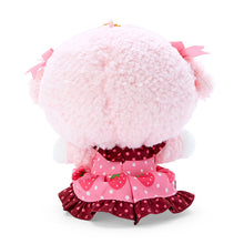 Carregar imagem no visualizador da galeria, Japan Sanrio Plush Doll Keychain (Choco Berry)
