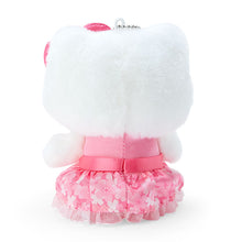 Carica l&#39;immagine nel visualizzatore di Gallery, Japan Sanrio Plush Doll Keychain (Sakura)
