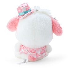 Carica l&#39;immagine nel visualizzatore di Gallery, Japan Sanrio Plush Doll Keychain (Sakura)
