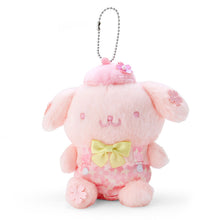 Carica l&#39;immagine nel visualizzatore di Gallery, Japan Sanrio Plush Doll Keychain (Sakura)
