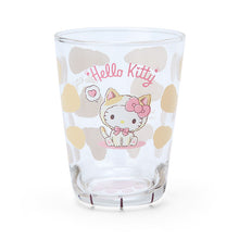 Load image into Gallery viewer, Japan Sanrio Glass Cup (Cat)
