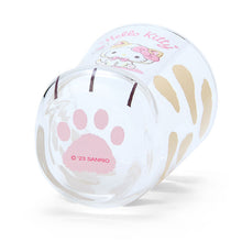 Load image into Gallery viewer, Japan Sanrio Glass Cup (Cat)
