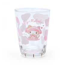 Load image into Gallery viewer, Japan Sanrio Glass Cup (Cat)
