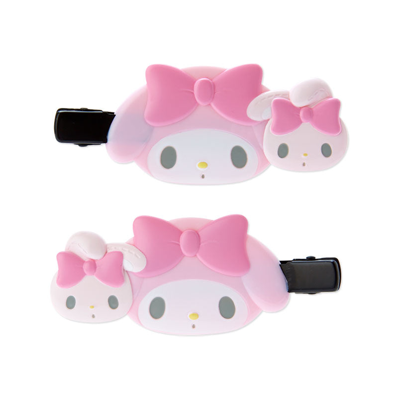 Japan Sanrio Hair Accessories Hair Clip (Friend)