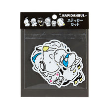 Load image into Gallery viewer, Japan Sanrio Bad Badtz Maru Sticker Seal Pack (30th)
