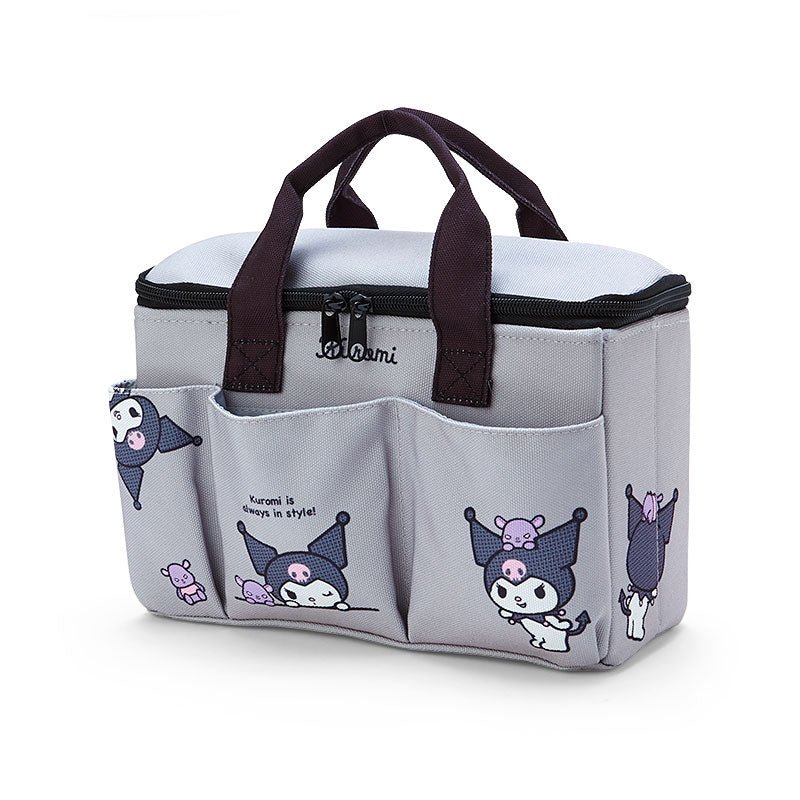 Japan Sanrio My Melody / Kuromi / Hello Kitty / Cinnamoroll / Pochacco Foldable Basket Organizer (M)