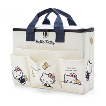 Lade das Bild in den Galerie-Viewer, Japan Sanrio My Melody / Kuromi / Hello Kitty / Cinnamoroll / Pochacco Foldable Basket Organizer (L)
