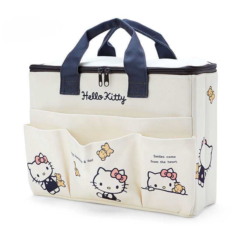 Japan Sanrio My Melody / Kuromi / Hello Kitty / Cinnamoroll / Pochacco Foldable Basket Organizer (L)