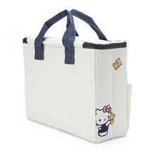 Lade das Bild in den Galerie-Viewer, Japan Sanrio My Melody / Kuromi / Hello Kitty / Cinnamoroll / Pochacco Foldable Basket Organizer (L)
