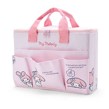 Lade das Bild in den Galerie-Viewer, Japan Sanrio My Melody / Kuromi / Hello Kitty / Cinnamoroll / Pochacco Foldable Basket Organizer (L)
