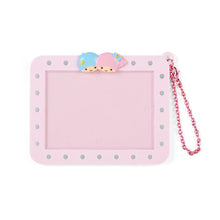 Load image into Gallery viewer, Japan Sanrio Little Twin Stars / Pompompurin / Pochacco / My Melody / Kuromi / Cinnamoroll Photo Card Holder (My Pachirun)
